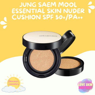 JUNG SAEM MOOL Essential Skin Nuder Cushion SPF 50+/PA++