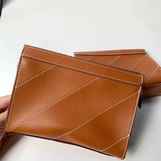 กระเป๋า Estee Brown Bag หนัง Pu อย่างดี