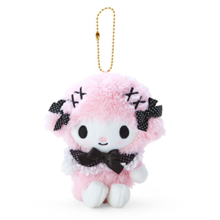 [ส่งตรงจากญี่ปุ่น] พวงกุญแจตุ๊กตา Sanrio My Sweet Pian ( Girly Black ) Japan Sanrio Characters