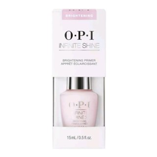 OPI Infinite Shine Bringhtenning primer basecoat &amp; treatment 15ml เบทโค้ดถึงเจลช่วยให้เล็บมีความสว่าง