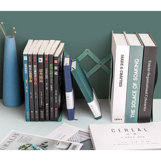 ที่เก็บหนังสือ ยืดขยายได้ ที่กั้นหนังสือ อุปกรณ์จัดเก็บหนังสือ