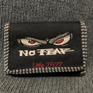 กระเป๋าสตางค์​ No Fear  3 พับ : Vintage No Fear Wallet (U.S.A Collection)