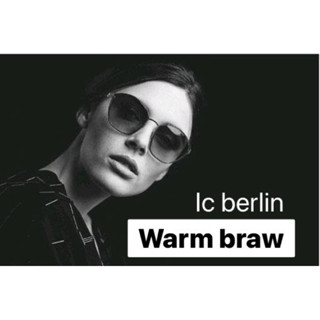 ic berlin warm braw แบบใหม่คะ