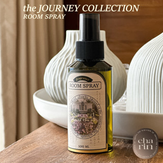 CHARIN สเปรย์หอมปรับอากาศ Room Spray 100 ml - หอมเสกได้ในทันที ให้ห้องโปรดน่าอยู่แบบสุดๆ