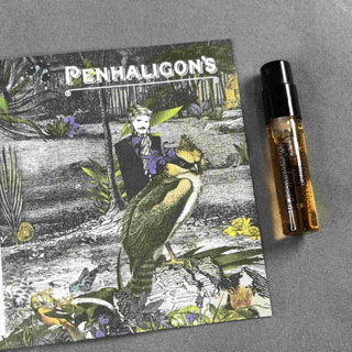 「น้ำหอมขนาดเล็ก」Penhaligons The Uncompromising Sohan, 2017 1.5ML