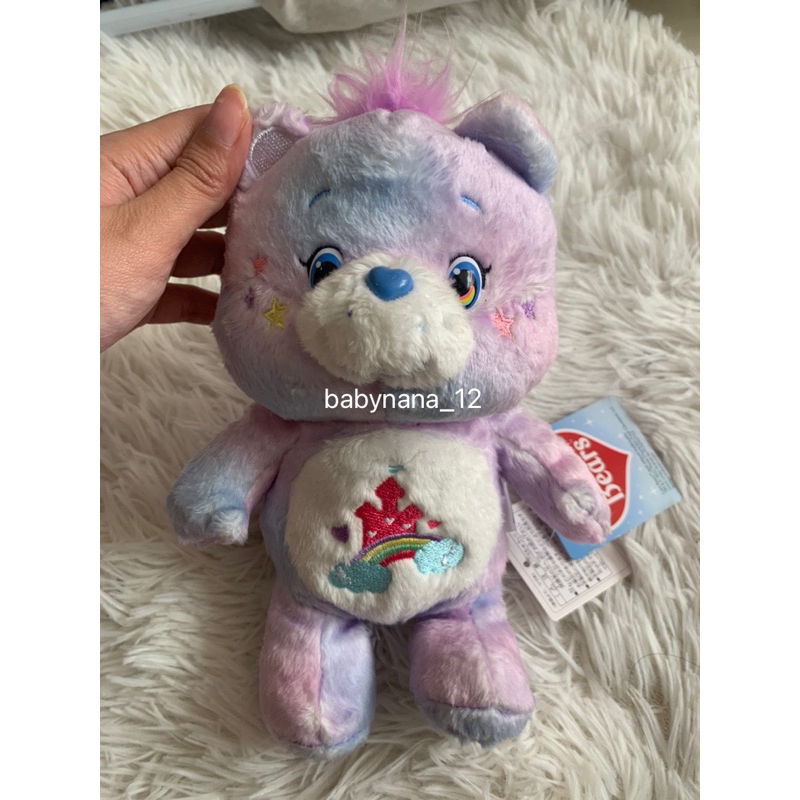 Care Bears 40 ปีญี่ปุ่นแท้ 100%