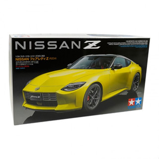 พลาสติก โมเดล ประกอบ TAMIYA สเกล 1/24 NISSAN Z (RZ34) (24363