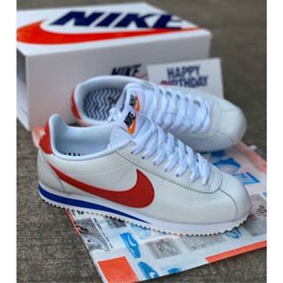 รองเท้าไนกี้คอเตส รองเท้าNike cortez สวมใส่ได้ทั้งผู้ชาย&amp;หญิง【รูปถ่ายจากสินค้าจริง✔แท้100% Size:37-45eu】