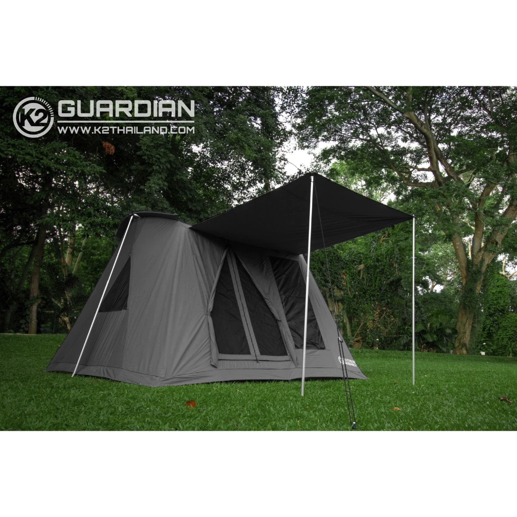 K2 Guardian Glamping Tent. thumbnail 6