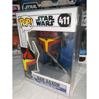 Funko POP! Star Wars Gar Saxon #411