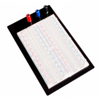 BREADBOARD PROTOBOARD โพโต้บอร์ด บอร์ดทดลอง 1660 ZY-204