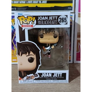 Funko Pop! : Joan Jett And The Blackhearts - Joan Jett