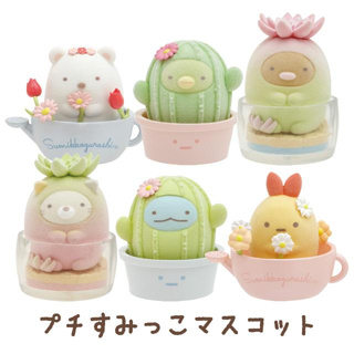 petit mascot sg plant SumikkoGurashi / Sumikko Gurashi ญี่ปุ่น