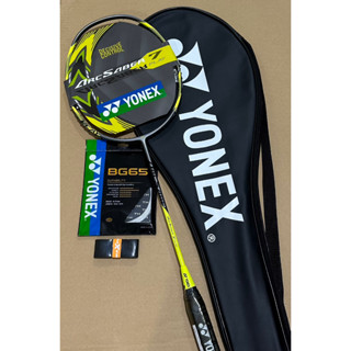 ไม้แบดมินตัน Yonex : ARCSABER 7 (Play) *แถมเอ็นBG65+กริป+ซอง* สินค้าจากโยเน็คไทยแลนด์