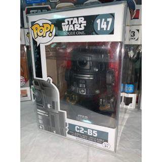 Funko Pop Star Wars Rogue One C2-B5 #147