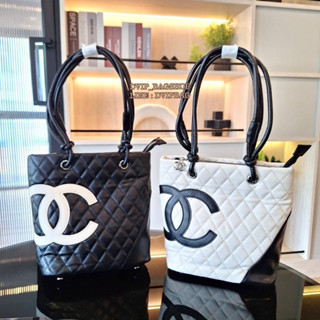 CHANEL TOTE BAG GIFT VIP GIFT แท้💯% เคาน์เตอร์แบรนด์