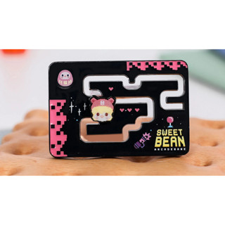 POP MART Sweet Bean Creative Badge (Pac-Man)