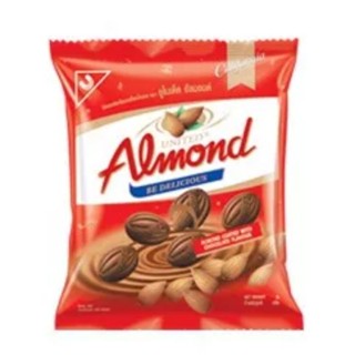 United Almond Chocolate ยูไนเต็ดอัลมอนด์