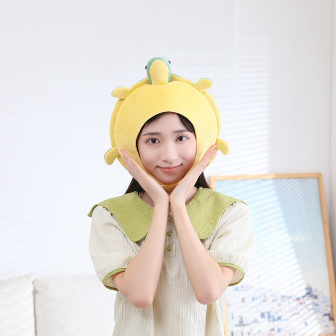 ส่งด่วน l หมวกปาร์ตี้เต่า Turtle น้ำหนักเบาใส่สบายๆ พร้อมส่งจากไทย