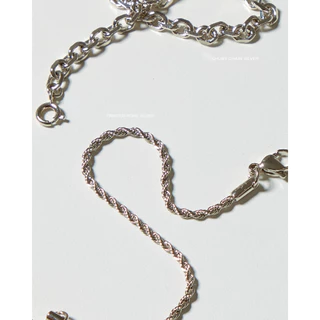 Julys - simple chain bracelet (เฉพาะสร้อยข้อมือ)