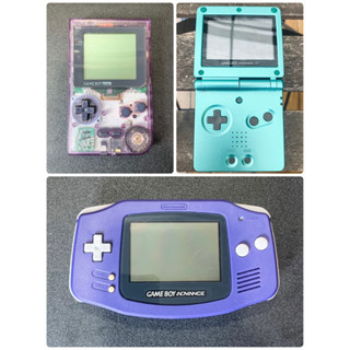 เครื่องเกมส์พกพาเกมบอย GameBoy ทุกรุ่น