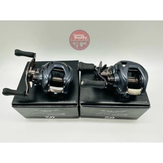 รอกตกปลา DAIWA STEEZ A ll TW 1000 ของแท้100% MADE IN JAPAN