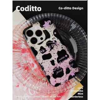[💗pre-order] CODITTO iphone case เคสไอโฟน เคสมือถือ เคสโทรศัพท์ คุมรอบเครื่อง 15 15 pro 15promax