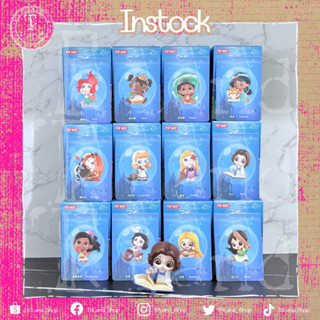 [พร้อมส่ง] ตัวแยก Disney 100th Anniversary Princess Childhood Series