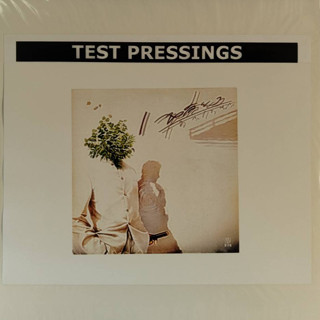 แผ่นเสียง LP เฉลียง อัลบั้ม เอกเขนก ( แผ่น RTI Test Pressing ) แผ่นซีล ใหม่