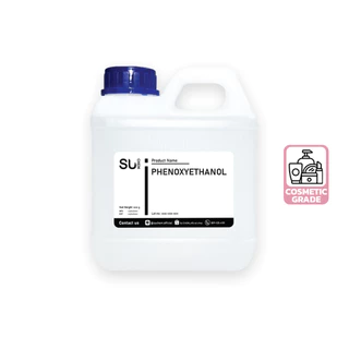 Phenoxyethanol พีน็อกซี่เอทานอล, สารกันเสีย สำหรับ personal care, broad spectrum protection