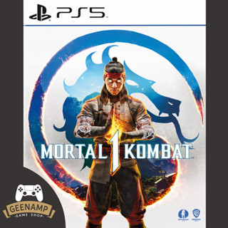 Pre Order(โค้ดshopee 20DDXTRA915 ลด20%) PS5 : [มือ1] Mortal Kombat 1 (R3/ASIA)(EN) วางจำหน่าย19/09/2023