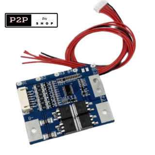 BMS 6s 20A lipo4 32650 32700 33140 32140 21.9v (จำนวน 1 ชิ้น) จัดส่งในไทย