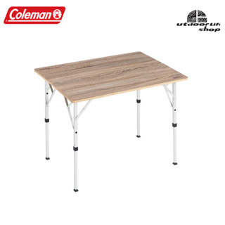 Coleman JP Folding Living Table 90 โต๊ะพับ