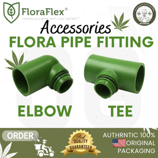 FloraFlex Pipe Fitting T (1" or 3/4"or 32 mm ) ของแท้ 100% พร้อมส่ง