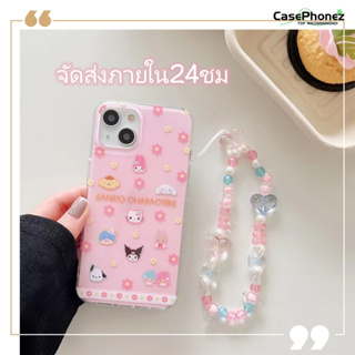 💚จัดส่งภายใน24ชม💚เคส for iPhone 11 14 Pro Max Case for iPhone 12 13 ป้องกันการตก การป้องกัน น่ารัก พร้อม การ์ตูน