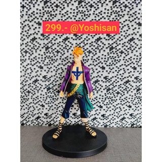 โมเดลฟิกเกอร์ มัลโก้(Marco) วันพีช One Piece DXF The Grandline Men vol.11 Banpresto งานแท้