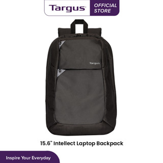 กระเป๋าเป้ใส่โน๊ตบุ๊คสำหรับขนาด 15.6 นิ้ว Targus Intellect Laptop Backpack  [TBB565GL]