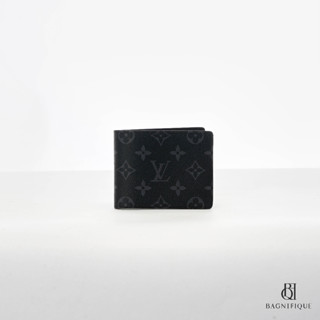 NEW LV MULTIPLE SHORT ECLIPSE MONOGRAM MONOGRAM CANVAS