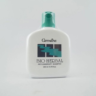 แชมพูขจัดรังแค  กิฟฟารีน ไบโอ เฮอร์เบิล Bio Herbal Anti-Dandruff Shampoo