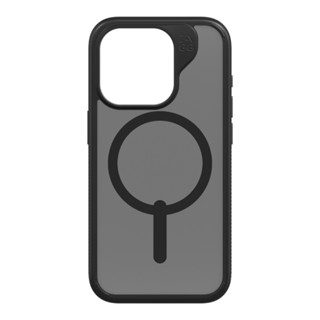 เคสมือถือ ZAGG Hampton Snap for IP 15 Pro/ 15 Pro Max - Black