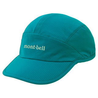 Montbell หมวกแก๊ปกัน UV เด็ก รุ่น 1118698 Breeze Dot Crushable Cap Kids