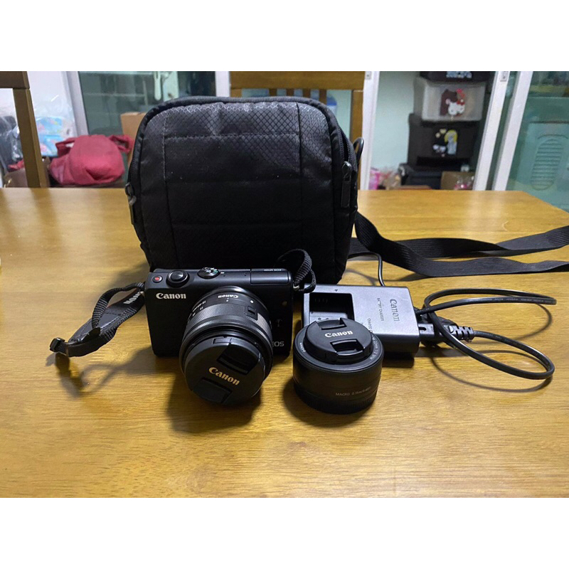กล้อง Canon EOS M100