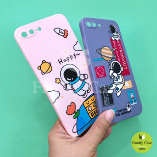 พร้อมส่ง เคส OPPO เคสนิ่ม TPU ผิวเงากันเลนส์กล้อง พิมพ์ลายการ์ตูน