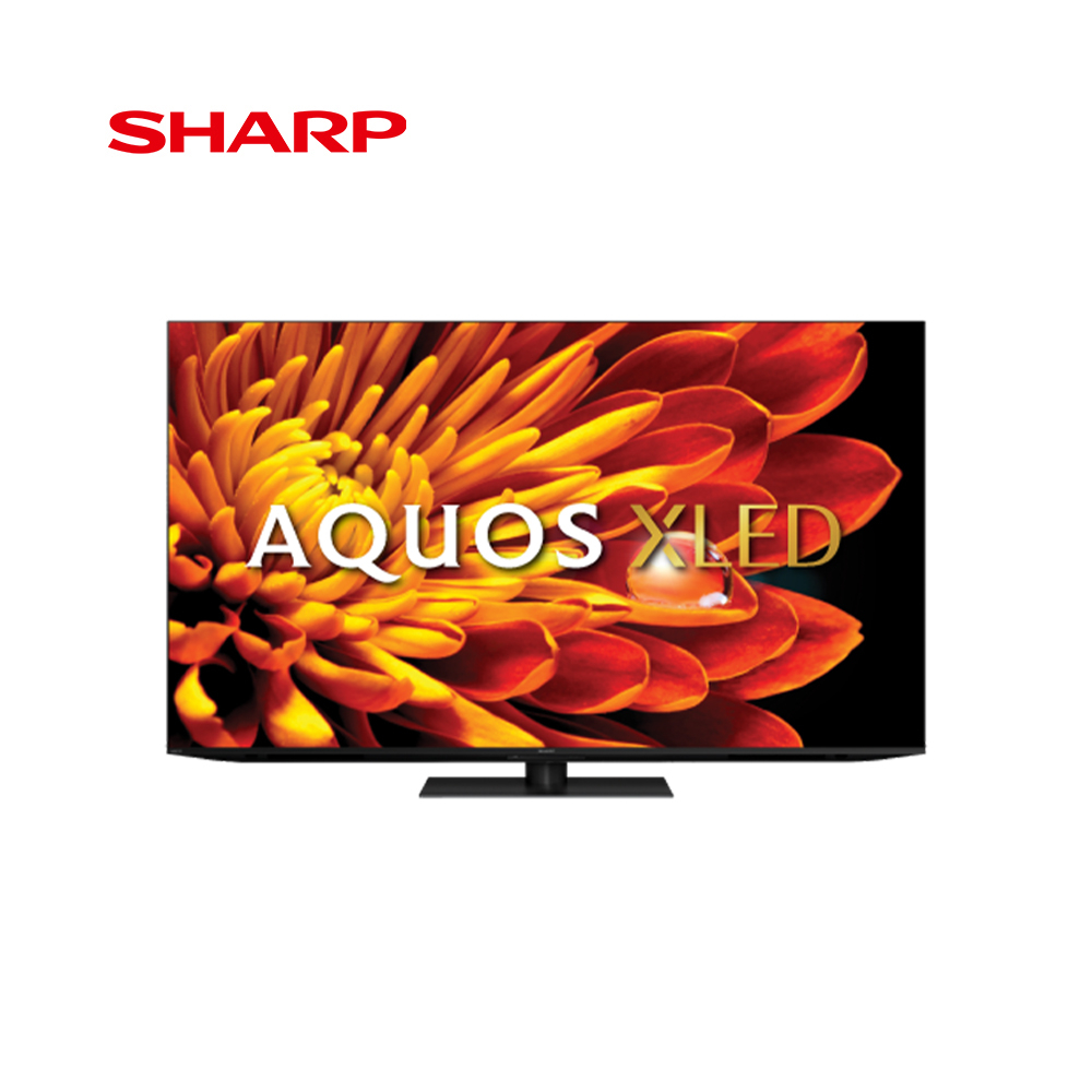 Sharp LED Smart TV 4K ขนาด 65,75 นิ้ว รุ่น 4T-C65FV1X,4T-C75FV1X รับประกัน 1 ปี