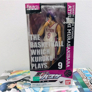 คุโรโกะ โนะ บาสเก็ต แท้ Kuroko No Basuke Figuarts ZERO Atsushi Murasakibara