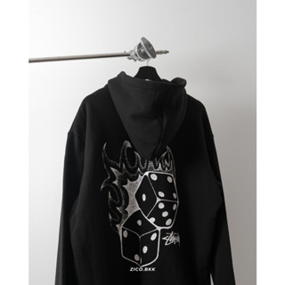 Sty Fire Dice Hoodie (AU)