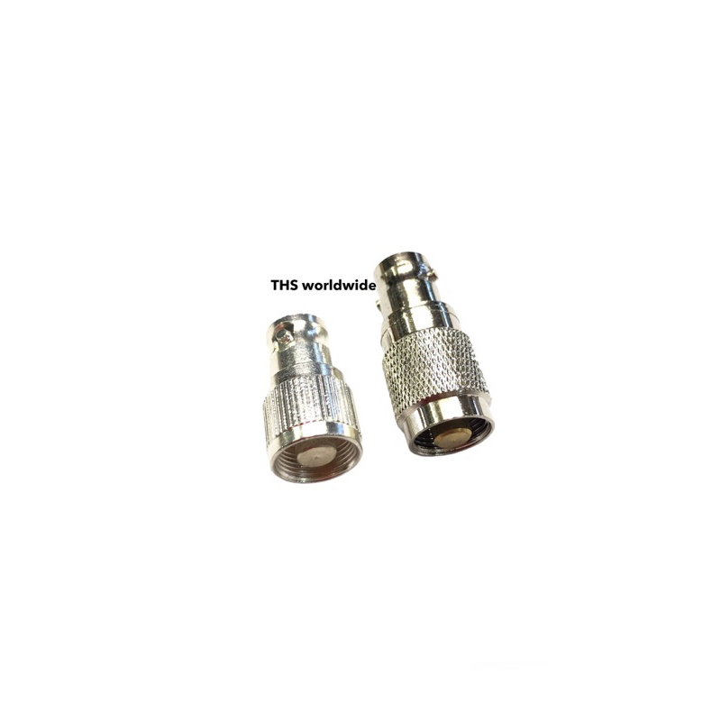 ขั้วแปลงเสา (อย่างดี) ข้อต่อเสา ICOM & BNC สำหรับรุ่น IC-F1000T / IC-G86 / IC-3033 / IC-3023 / IC-F3GX / IC-F11 / ...