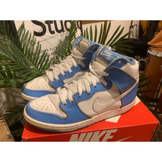 🌐💠 Nike Dunk High Premium SB Rivalry 2013  ของแท้ 100%🎱✔️✔️✔️  🔹Size 8.5 US / 42 EUR / 26.5 CM