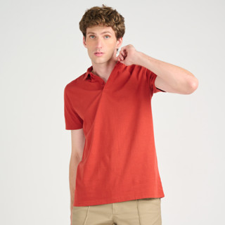 Khaki Bros - Polo T-Shirt - เสื้อโปโลแขนสั้น - KM23K052