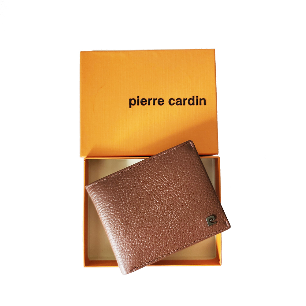 Pierre Cardin กระเป๋าสตางค์ รุ่น WIY3-DD-D